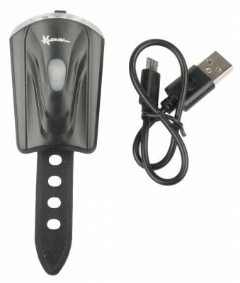 Фара, передняя, KLONK, 11910 KLONK  фото, kupilegko.ru